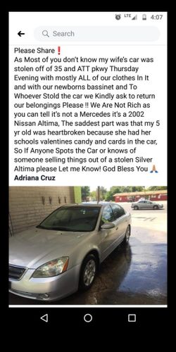 2003 Nissan Altima