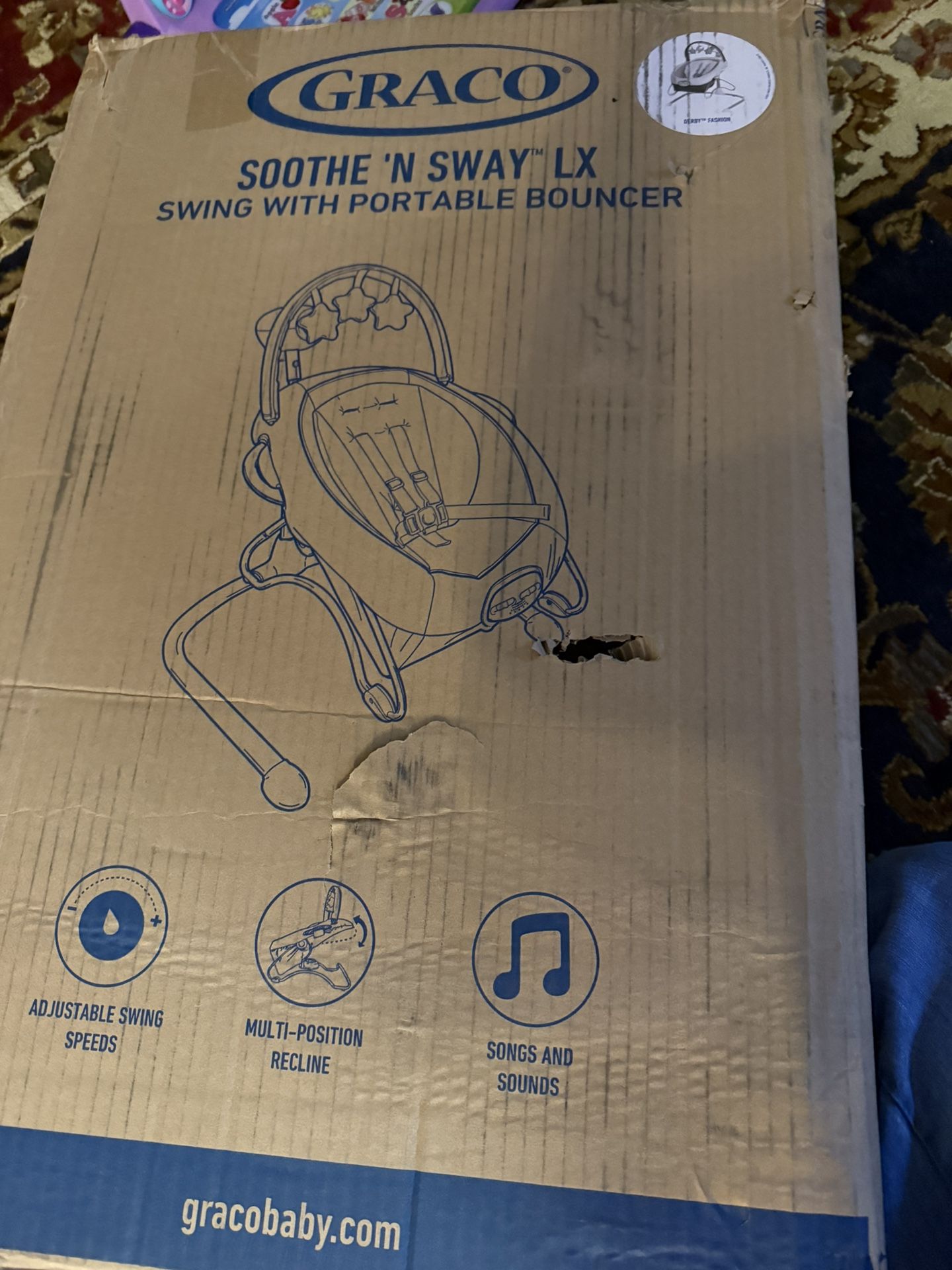 Baby Swing