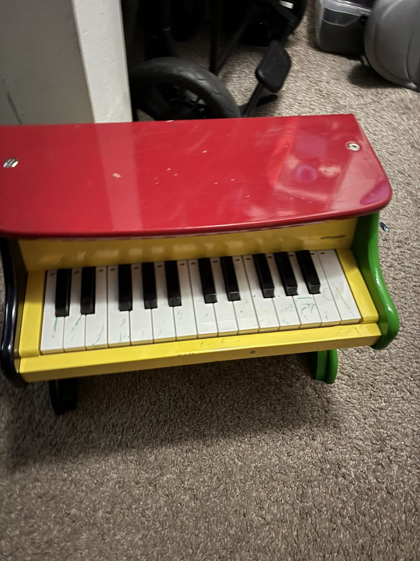 Toddler Piano