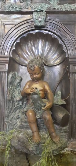 Water fountain