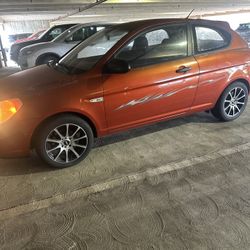 2008 Hyundai Accent