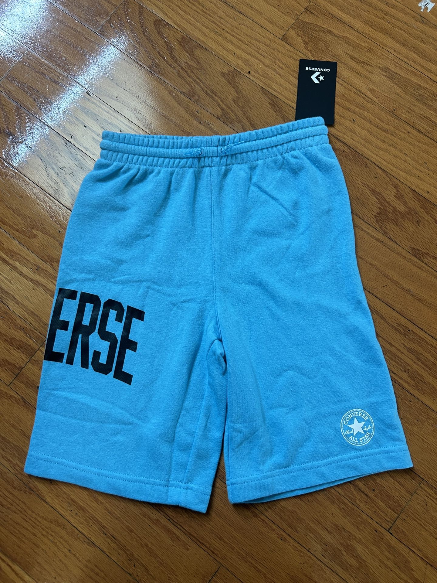 NWT Converse boys shorts Size M 10-12yrs