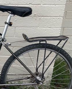 Bicycle rack vtg