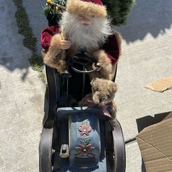 Tables, clothes, shoes