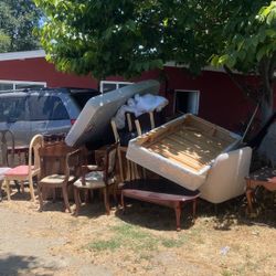 Various Antique Furniture For Sale