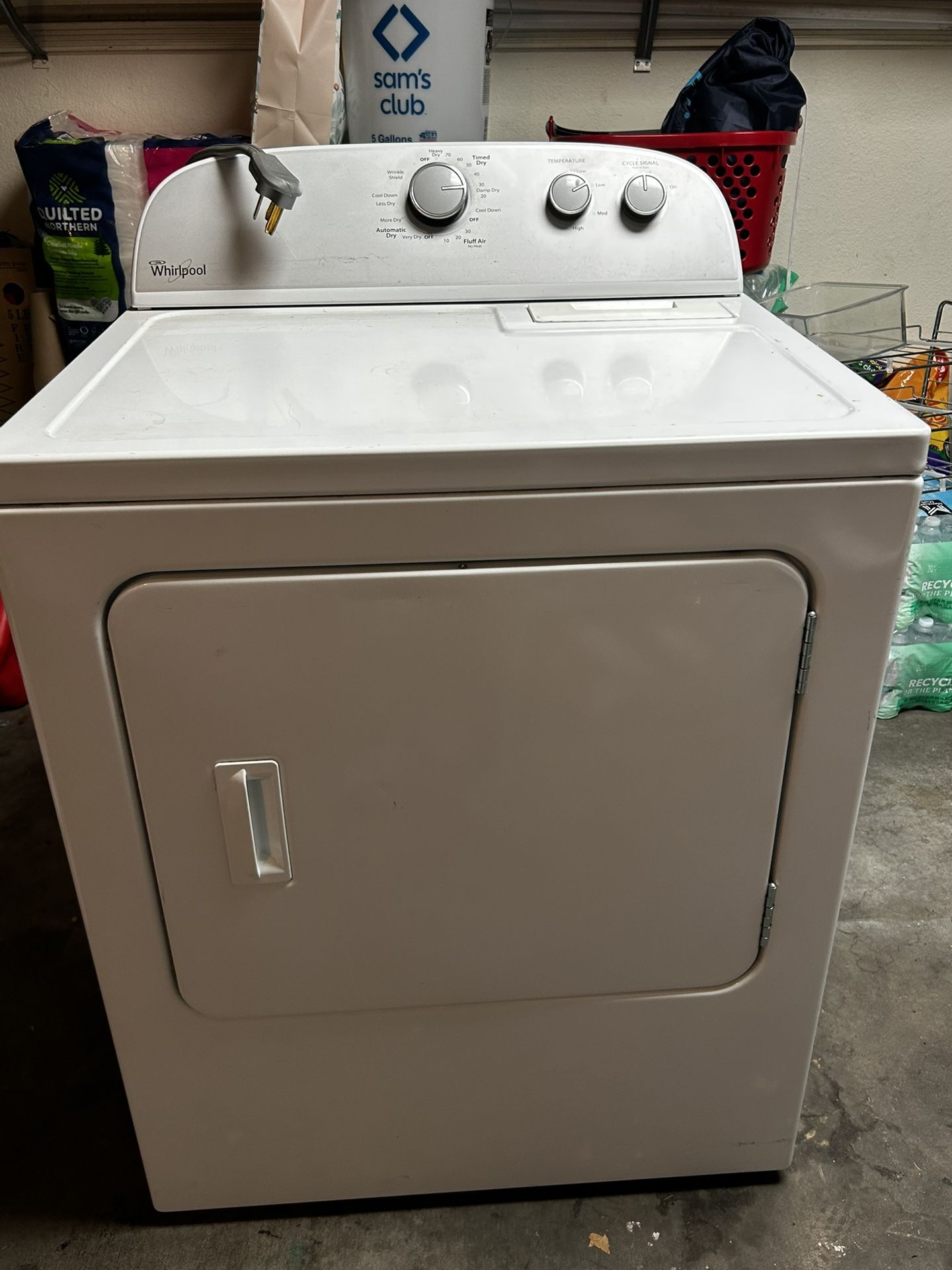 Whirlpool Dryer