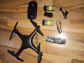 Working Flight Drone