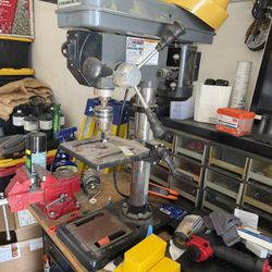 Bench Drill Press 