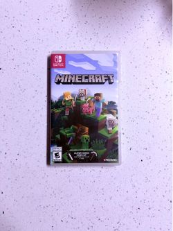 Minecraft (Nintendo switch ver) super Mario mashup included