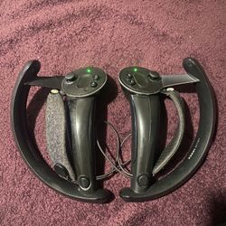 Valve Index Controllers