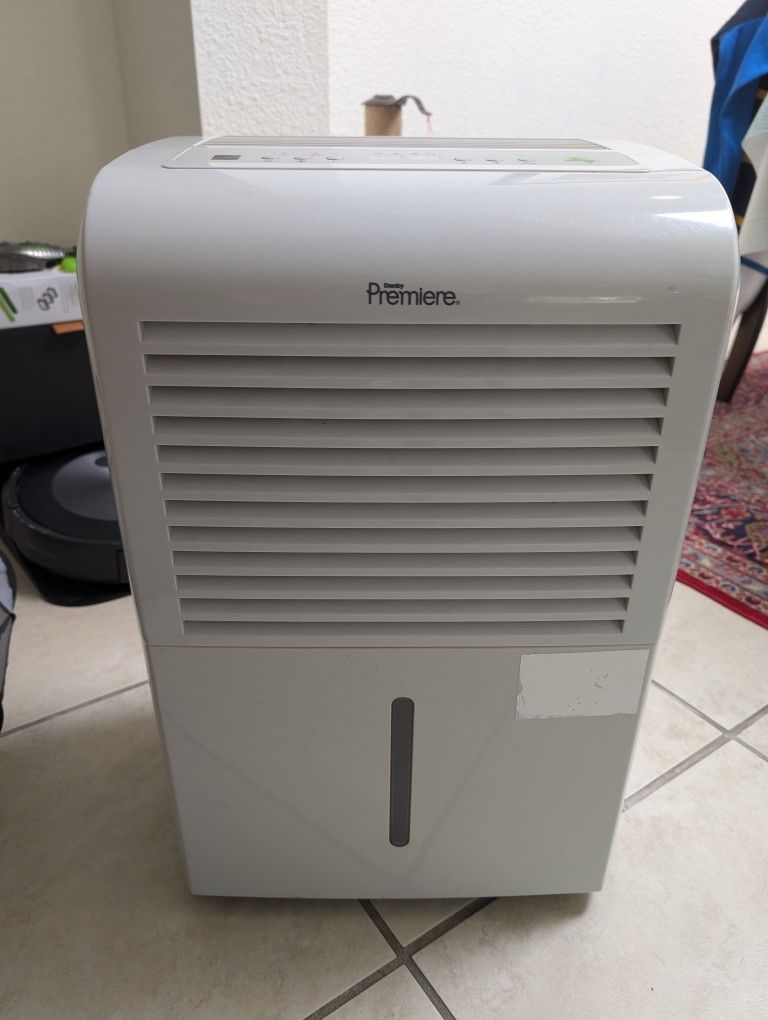 Danby 65 BTU dehumidifier