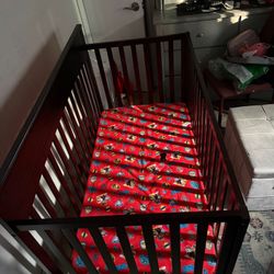 Cuna Para Bebé No Gratis 