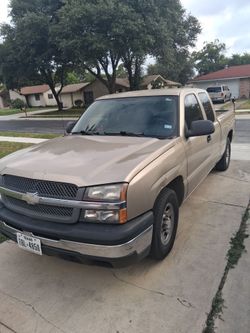 2004 Chevrolet Silverado 1500