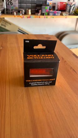 Bicycle Light