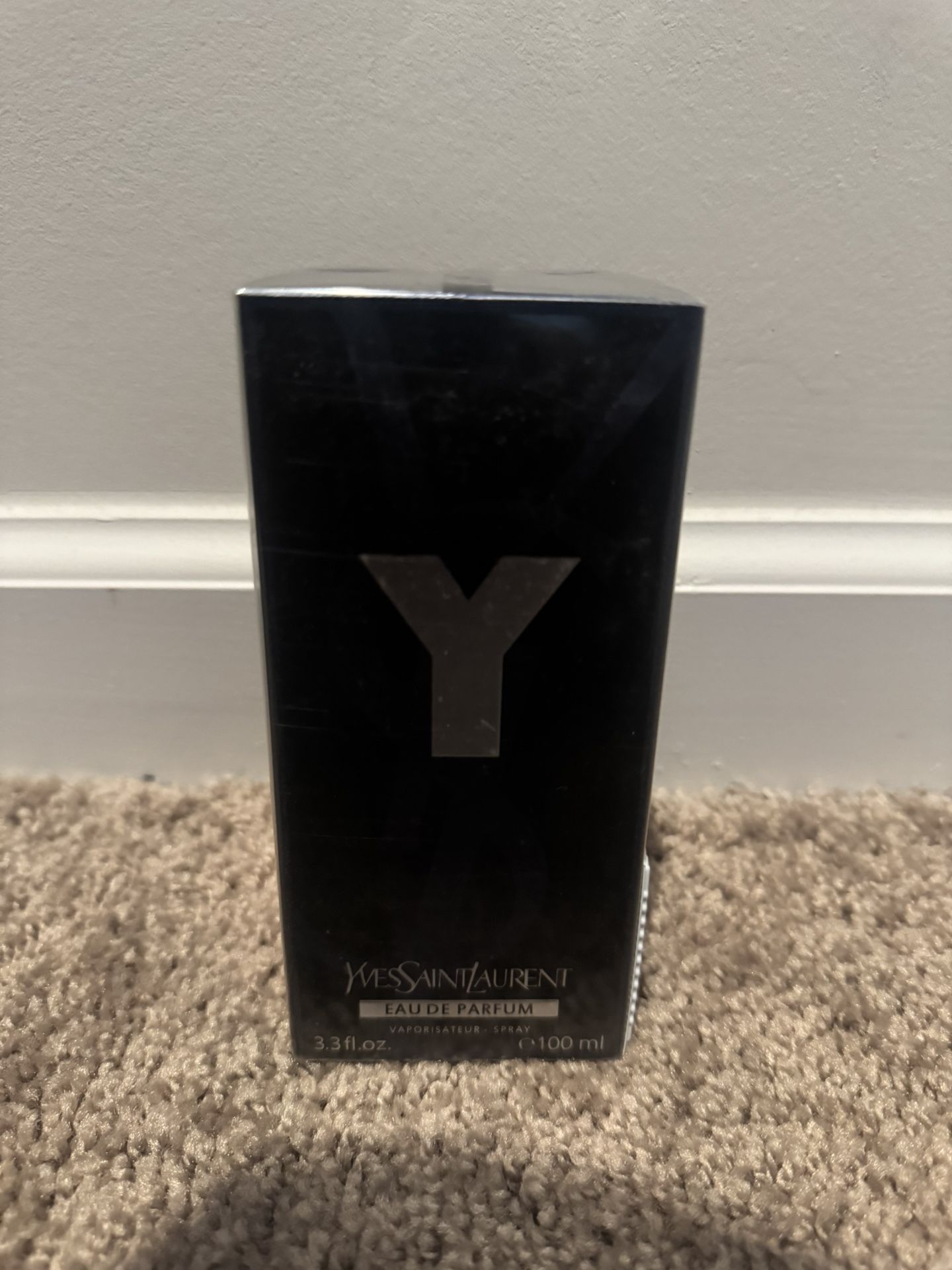YSL cologne