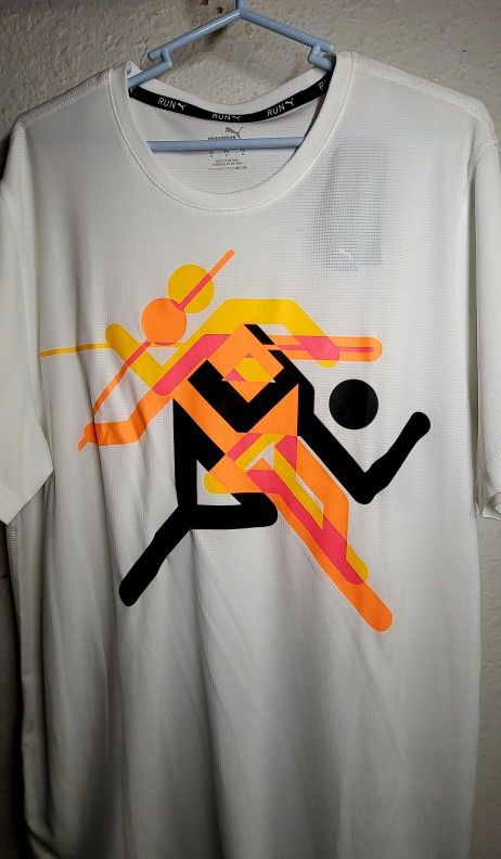 Puma Running Shirt