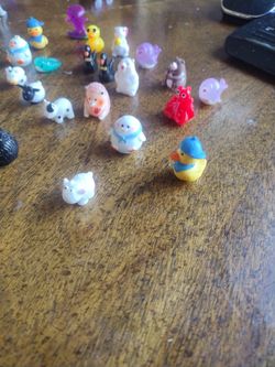 Mini Toys