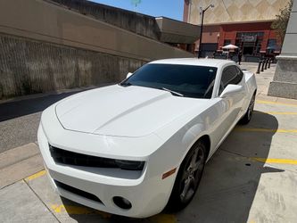 Chevrolet Camaro LT RS