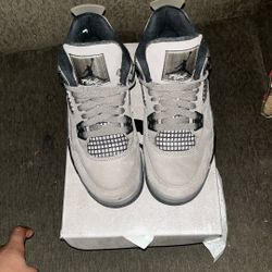 Air Jordan 4 Retro Oh 
