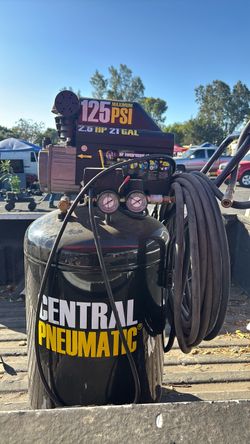 Air compressor