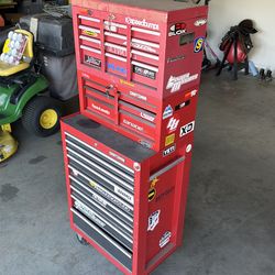 Tool box chest cabinet craftsman