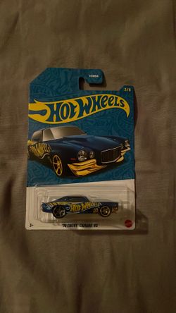 Hot wheels