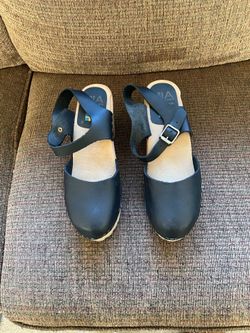 MIA CLOGS-ABBA-Size EU40 US9.5