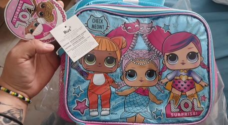 L.O.L Lunch Bag