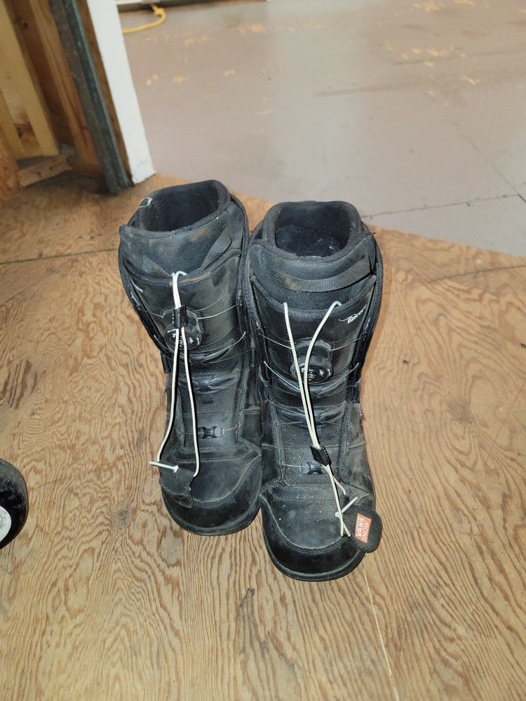 Snowboard Boots Size 11