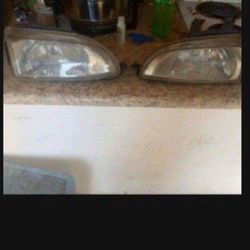 1992/1995 Civic Headlights