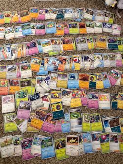 Korean pokemon cards