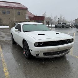2016 Dodge Challenger
