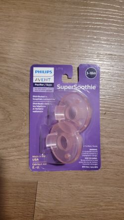 Pacifiers