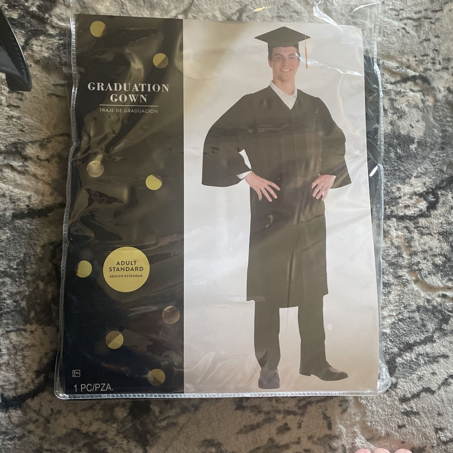 Graduation Gown Costume