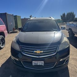 2016 Chevrolet Traverse