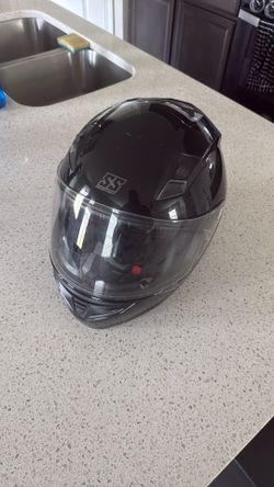 Motorcycle Helmet