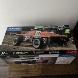 Horizon torment 2wd  Rc  Truck 