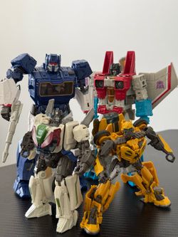 Transformers Figures