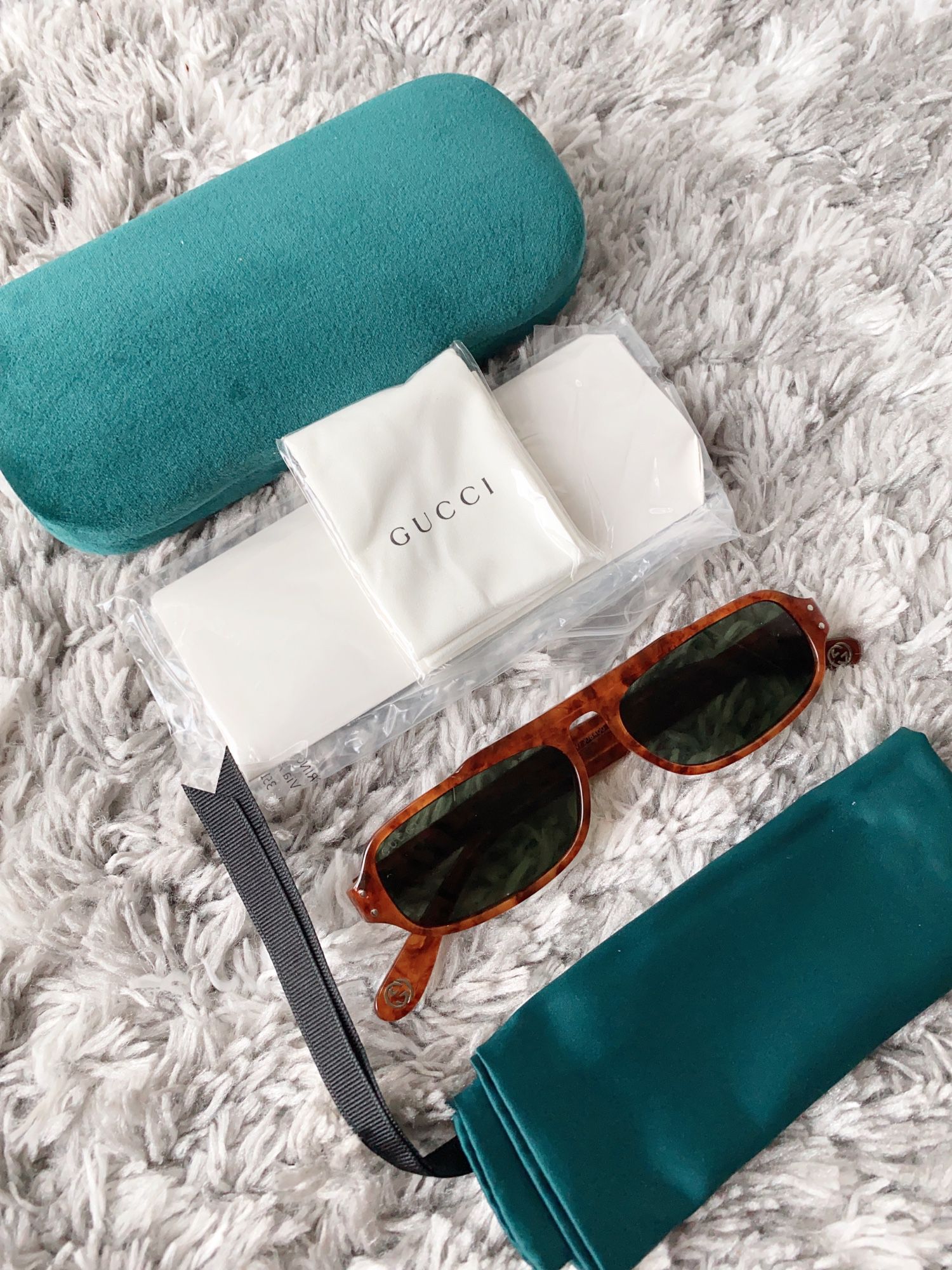 Luxury GG Sunglasses 