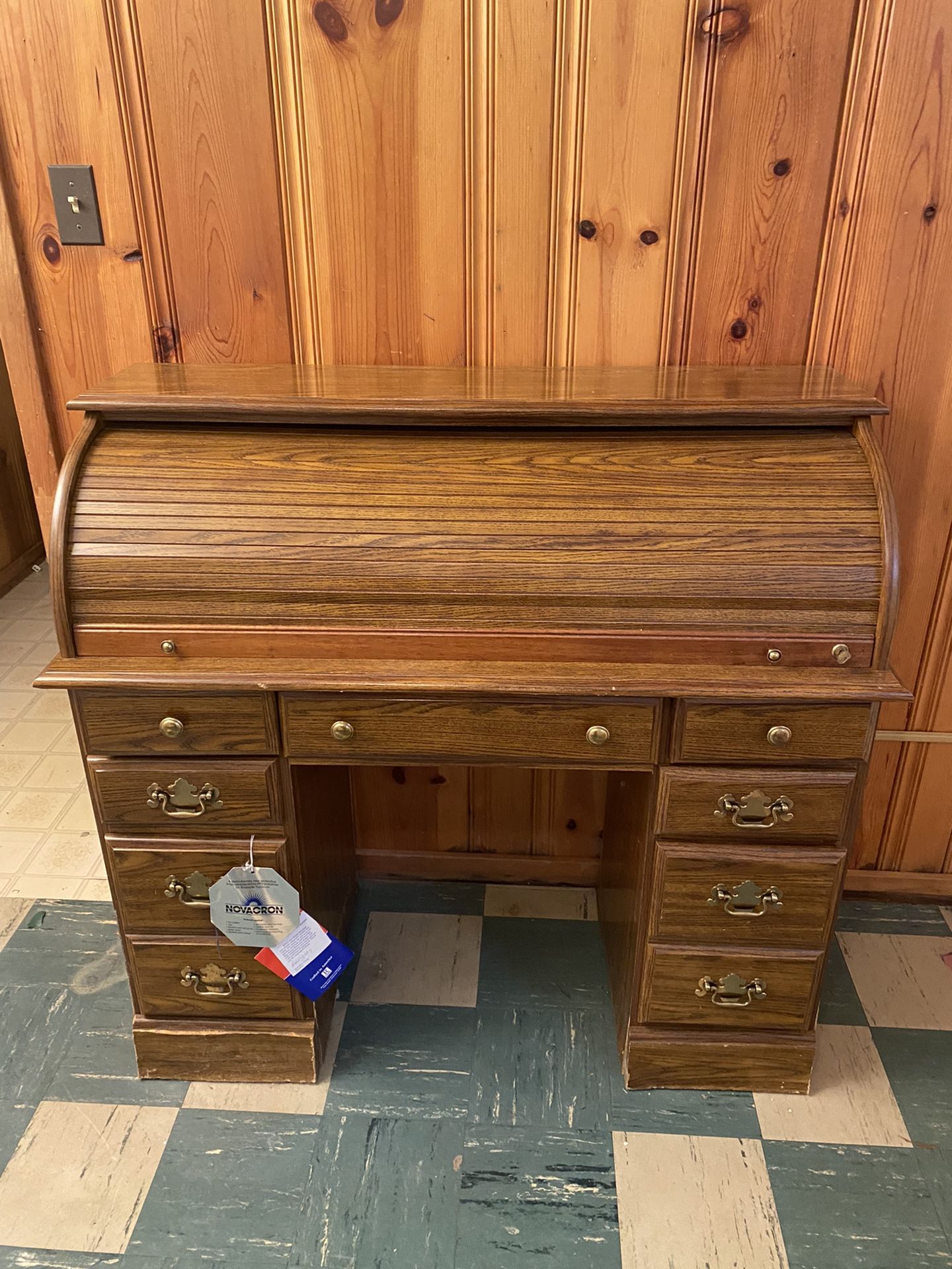 Riverside roll top desk outlet