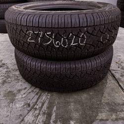 Used Tires