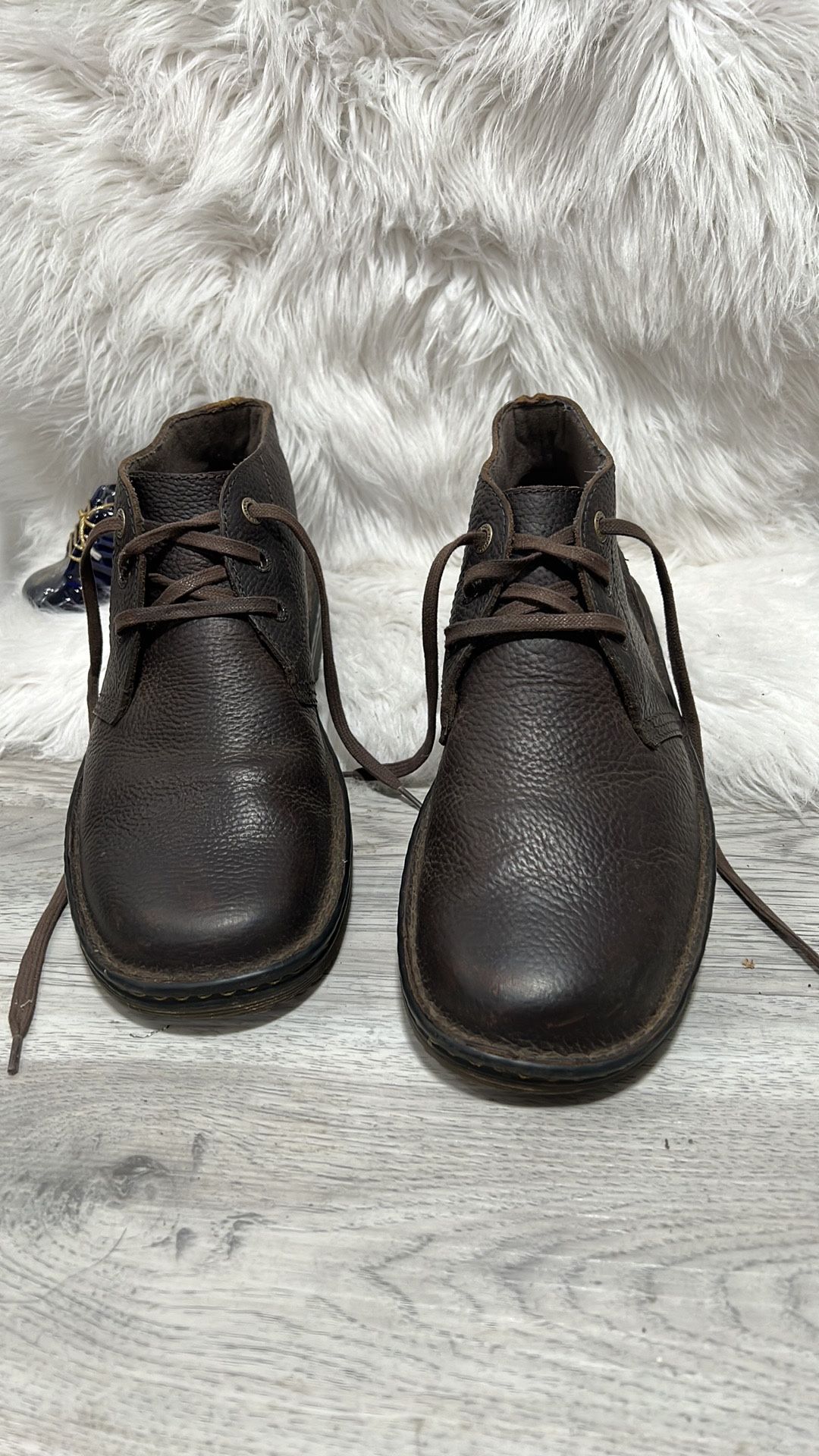 Dr Marten Sussex Bear Track Slip Resistant Chukka Brown Men Size 11 M 12 W,All Products : American Fashion Style Bags On Sale