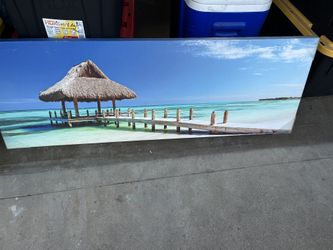 Picture Frame  Canvas $10