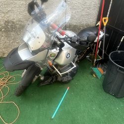 2004 BMW Motorcycle