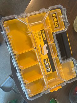 Dewalt organizers 2 pack