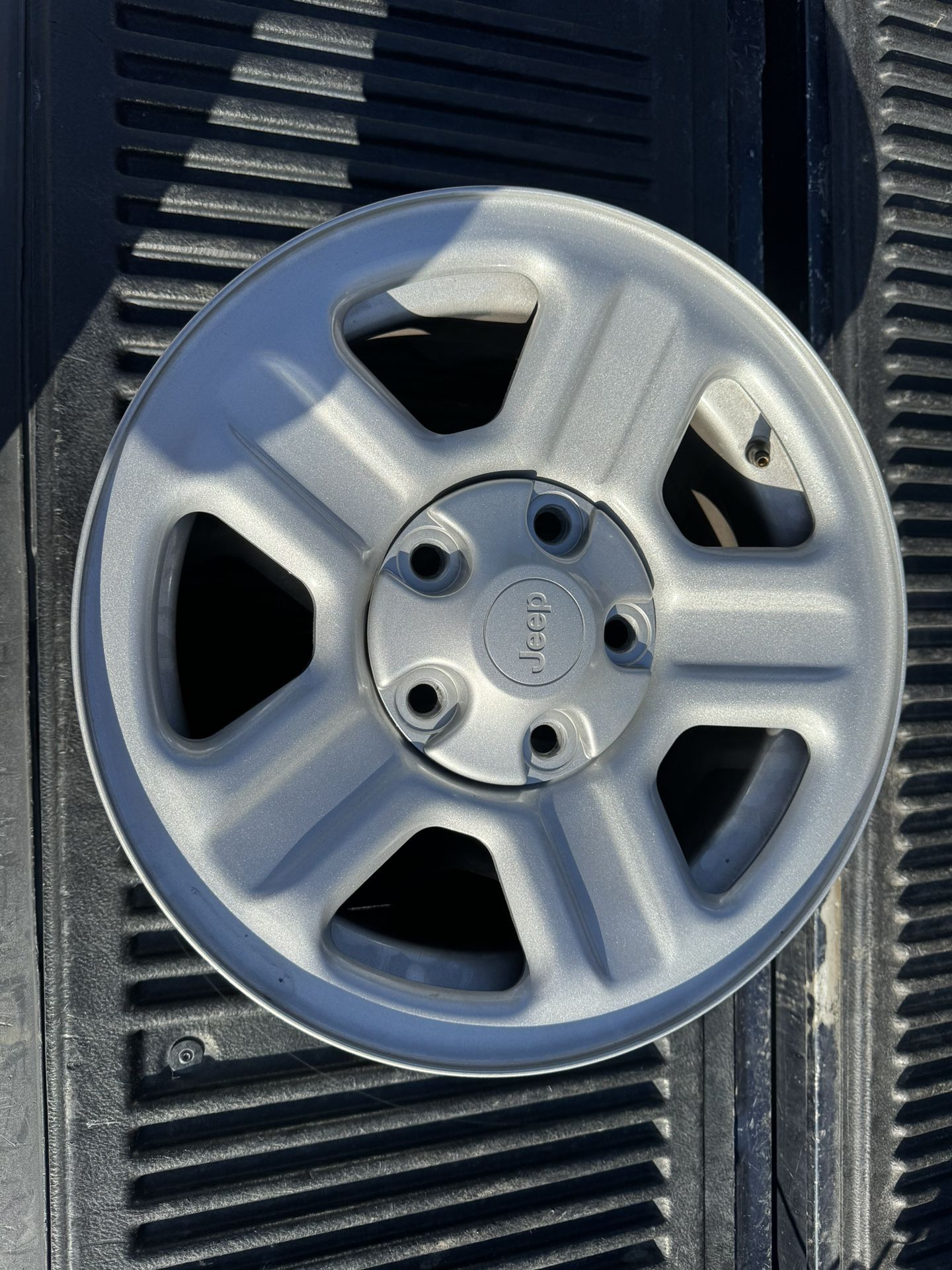 Jeep Wheels 