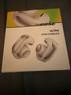 Bose Ultra Earbuds