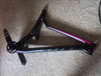 Bike frame