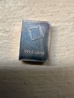 Valcambi 1g silver