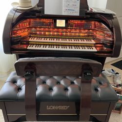 Grand Royals Organ
